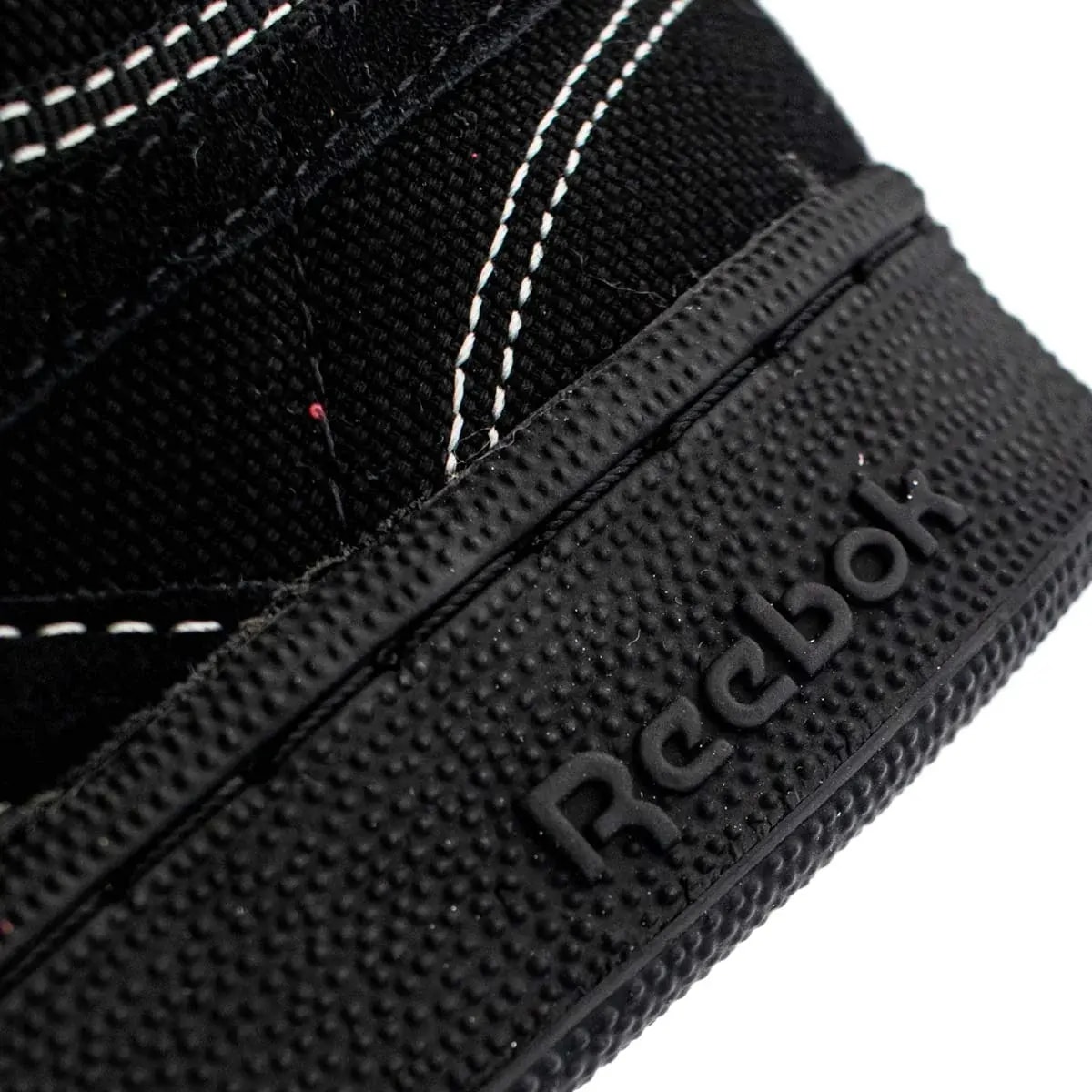 Giày Reebok Club C Revenge 'Human Rights Now! - Black' HQ4144 — ảnh 5