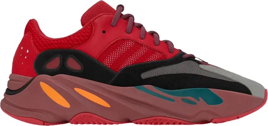 Giày Adidas Yeezy Boost 700 'Hi-Res Red' HQ6979 — kich-thuoc: lien-he-order