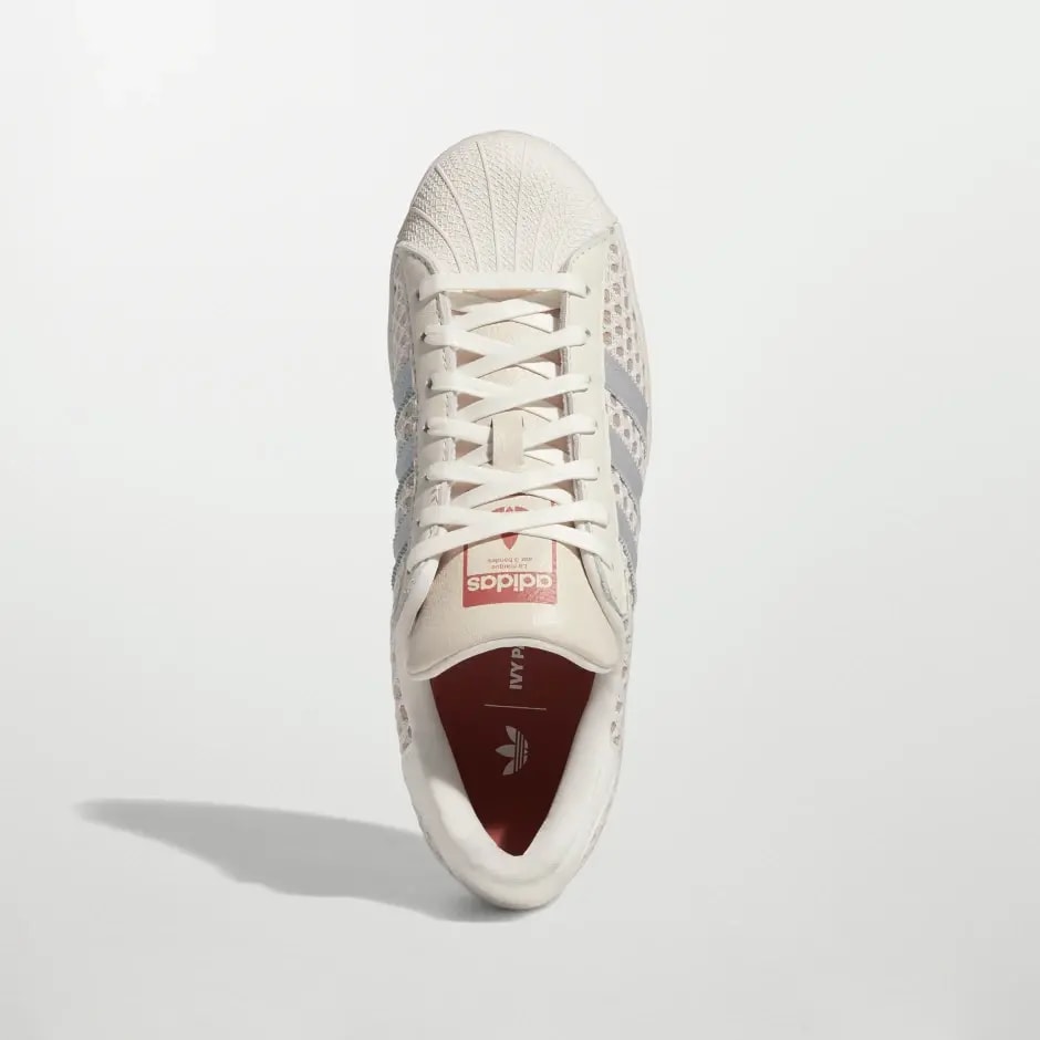 Giày Adidas Juniors' Superstar 'Multicolor' HQ8801 — ảnh 3