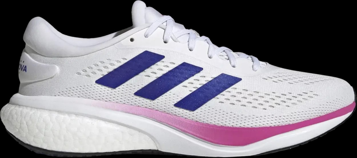 Giày Adidas Supernova 2 'White Blue' HP9939 — kich-thuoc: 40 2/3