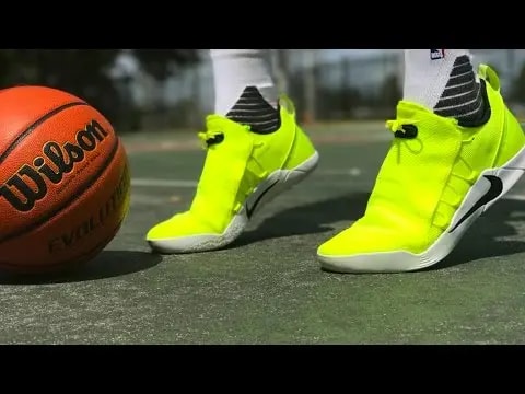 Giày Nike Kobe A.D. NXT Volt 916832-710 — ảnh 4