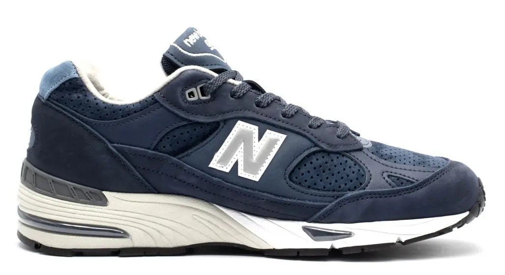 Giày New Balance 991 Made In England 'Bluesman' M991DBW — kich-thuoc: lien-he-order