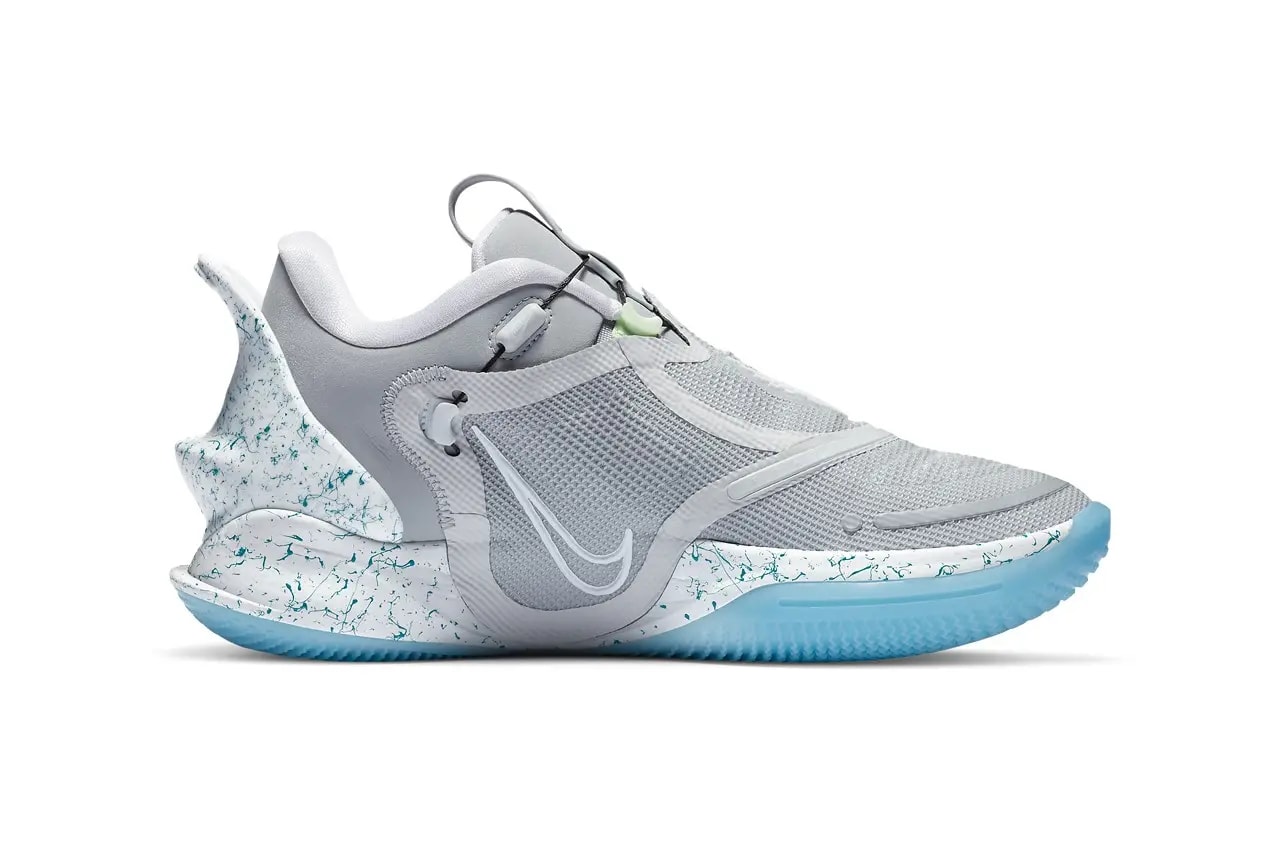 Giày Nike Adapt BB 2.0 'Nike Mag' GC Charger CV2442-003 — ảnh 5