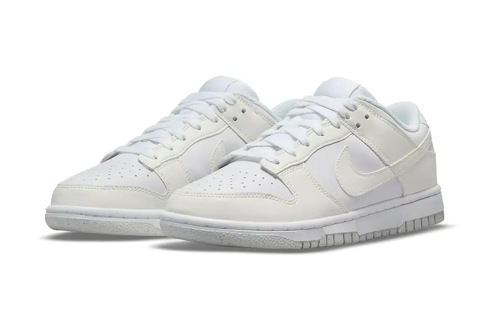 Giày Nike Wmns Dunk Low Next Nature 'Move To Zero Sail' DD1873-101 — ảnh 2