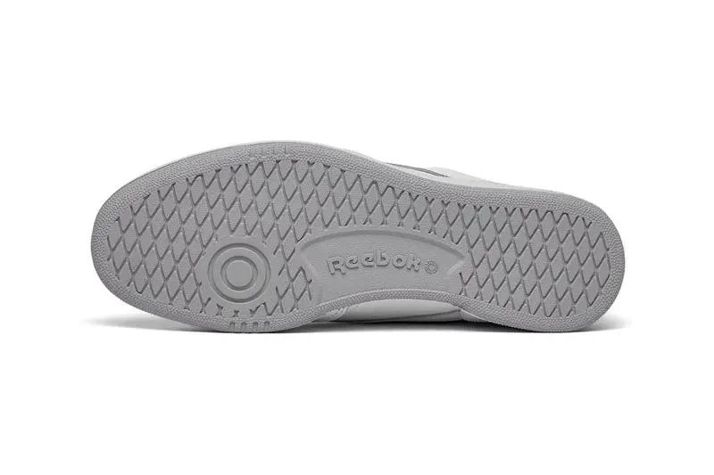 Giày Reebok BEAMS x Club C Laceless Mule 'White Cold Grey' GX3853 — ảnh 3