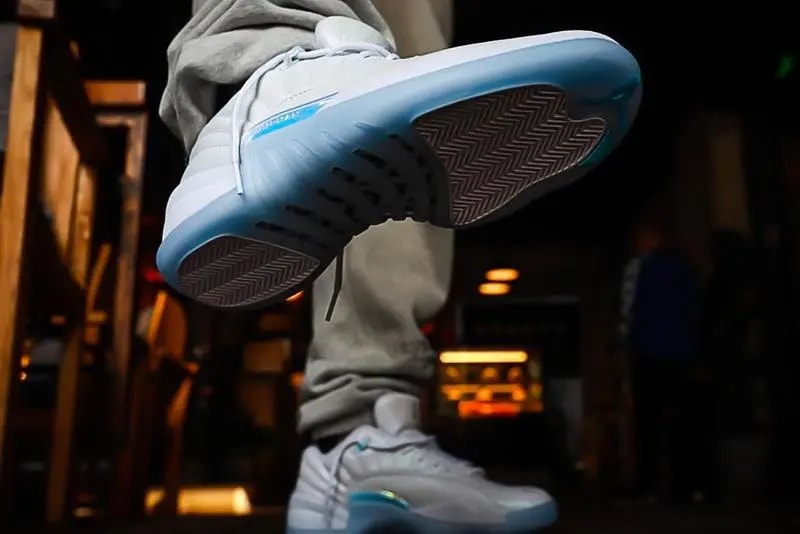 Giày Nike Air Jordan 12 Retro Low 'Easter' DB0733-190 — ảnh 3