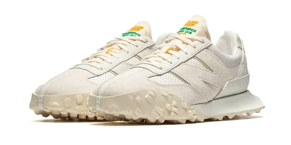Giày New Balance Casablanca x XC-72 'Cream' UXC72CBF — ảnh 2
