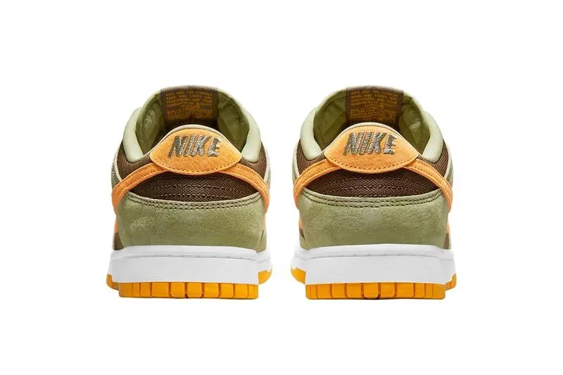 Giày Nike Dunk Low 'Dusty Olive' DH5360-300 — ảnh 5