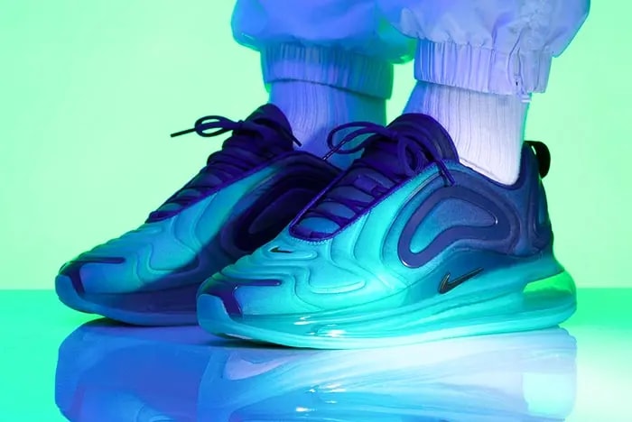 Giày Nike Air Max 720 'Grand Purple' AO2924-500 — ảnh 2