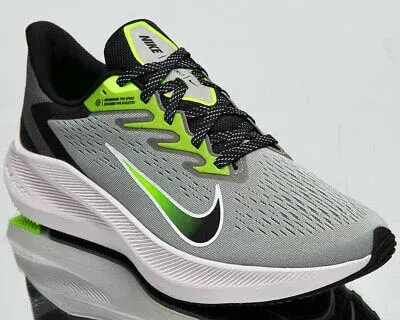 Giày Nike Air Zoom Winflo 7 'Smoke Grey Volt' CJ0291-002 — ảnh 5