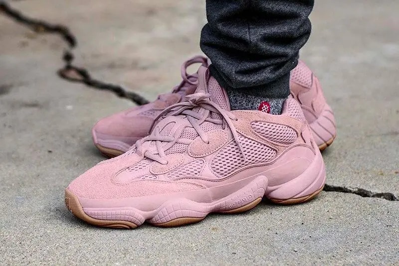 Giày Adidas Yeezy 500 'Soft Vision' FW2656 — ảnh 3