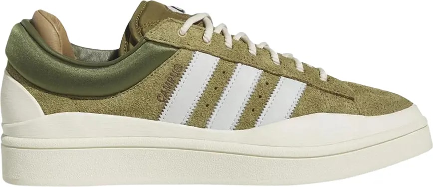 Giày Adidas Campus Light x Bad Bunny 'Wild Moss' ID7950 — kich-thuoc: 42