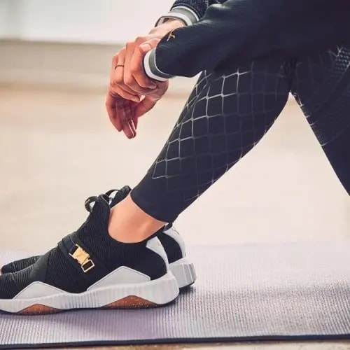 Giày Puma Defy Mid Varsity (Black) 191667-01 — ảnh 2