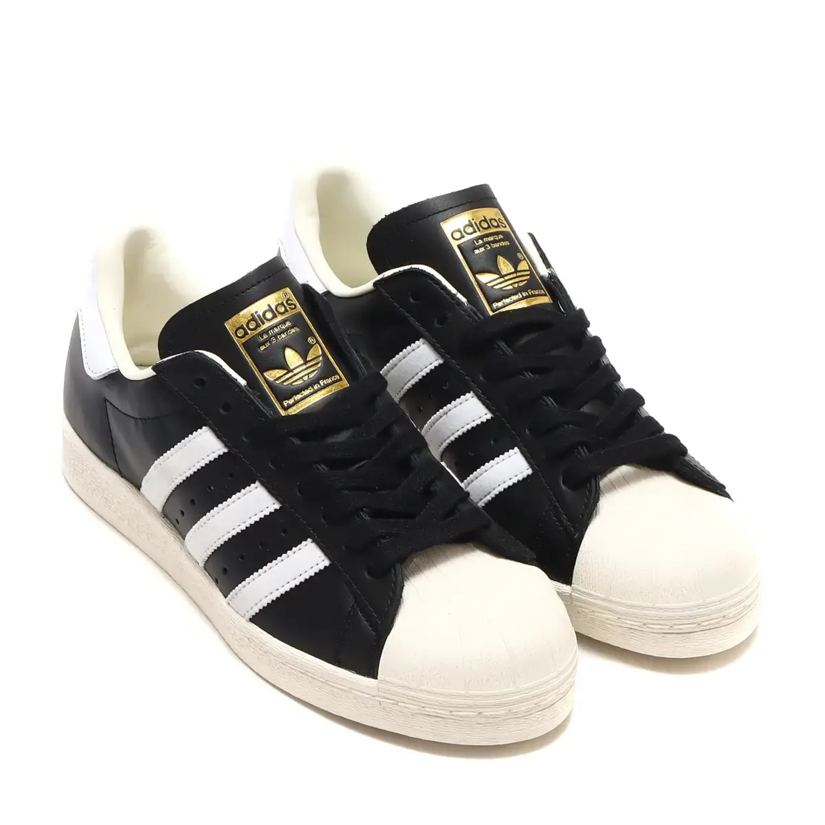Giày Adidas Superstar 82 'Core Black' IE4195 — ảnh 5