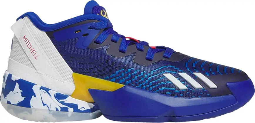 Giày Adidas D.O.N. Issue 4 'McDonald's All American' IE4517 — kich-thuoc: 41 1/3