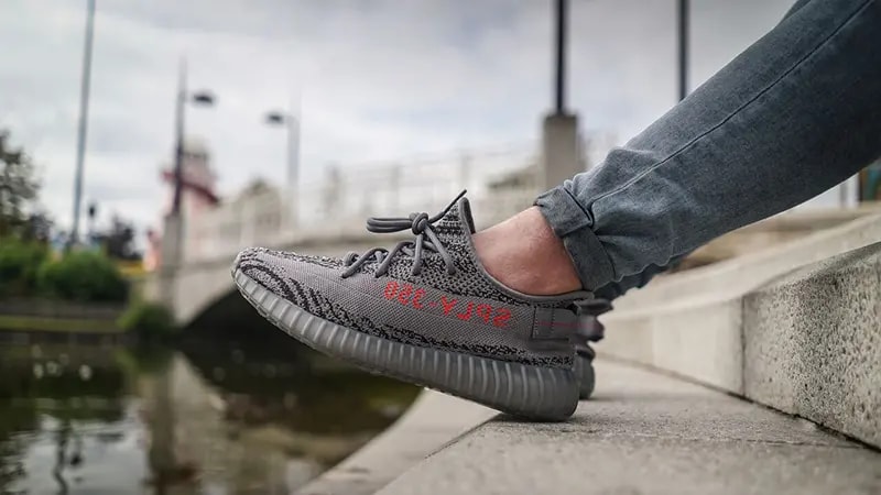 Giày Adidas Yeezy Boost 350 V2 'Beluga 2.0' AH2203 — ảnh 5