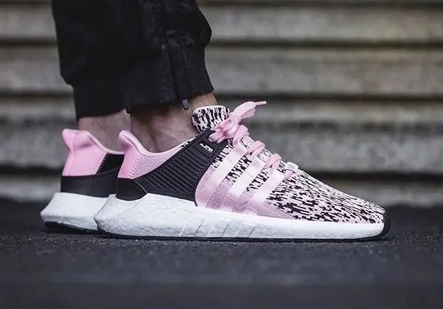 Giày Adidas EQT Support 9317 'Pink Glitch' BZ0583 — ảnh 3