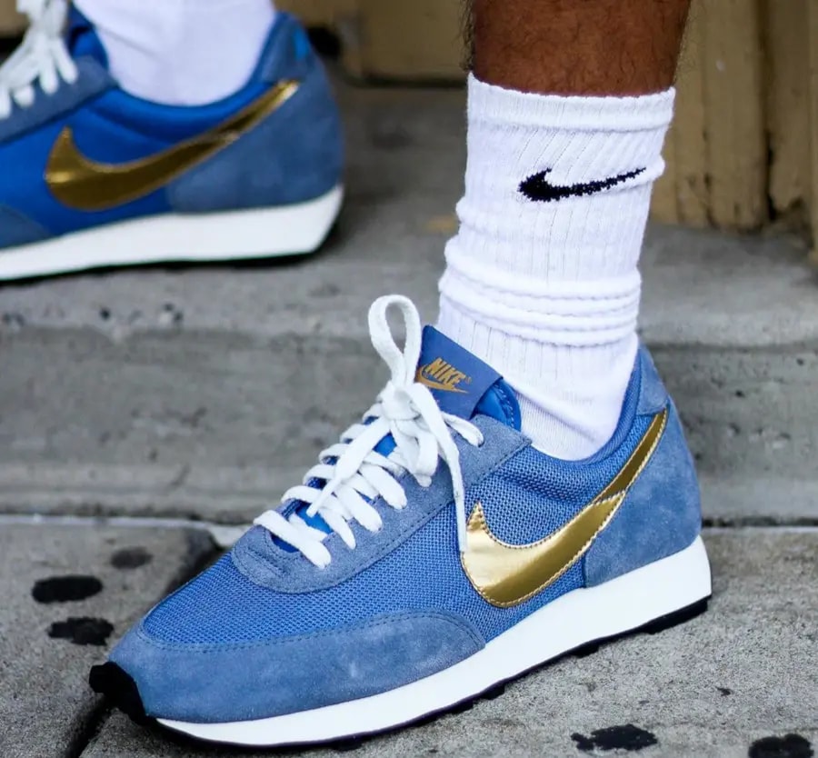 Giày Nike Daybreak SP 'Blue' BV7725-400 — ảnh 4