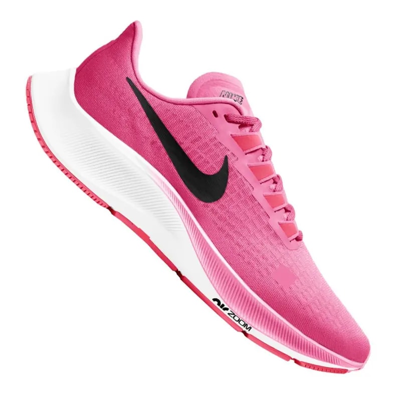 Giày Nike Wmns Air Zoom Pegasus 37 'Pink Glow' BQ9647-602 — ảnh 3