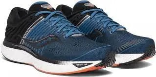 Giày Saucony TRIUMPH 17 'Black Blue' S20546-25 — ảnh 3
