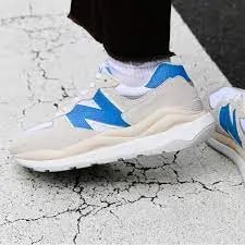 Giày New Balance 5740 'Sea Salt Helium' M5740SA1 — ảnh 3