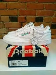 Giày Reebok Club C 85 'Archive Pack' CN0645 — ảnh 5