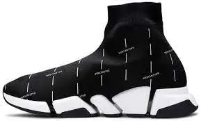 Giày Balenciaga Sock Trainers 645421 W2DBT 1090 — ảnh 5