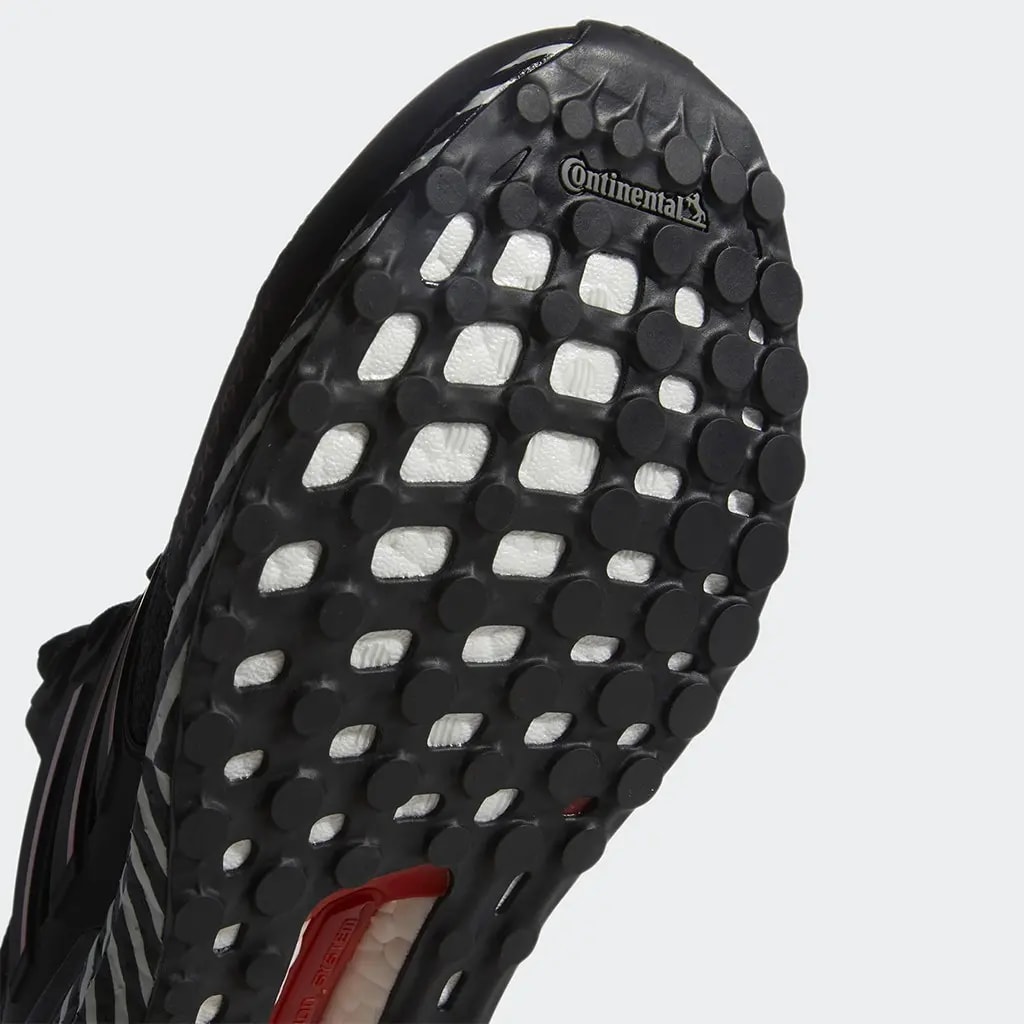 Giày Adidas UltraBoost Striped Boost 'Black' FY8382 — ảnh 5