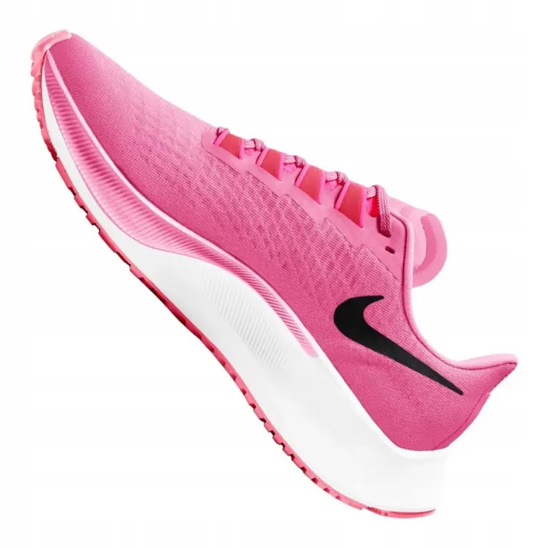 Giày Nike Wmns Air Zoom Pegasus 37 'Pink Glow' BQ9647-602 — ảnh 4