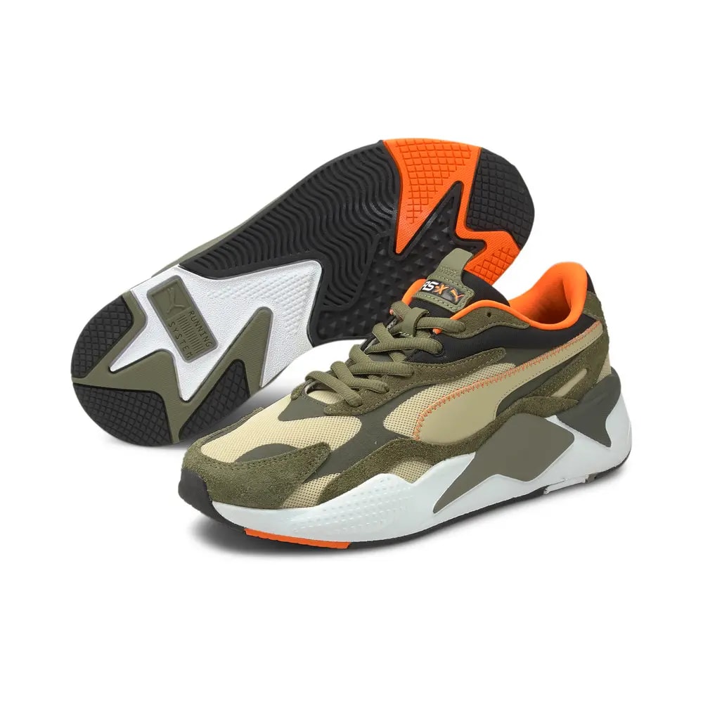 Giày Puma RS-X3 'Camo' 375558-02 — ảnh 3