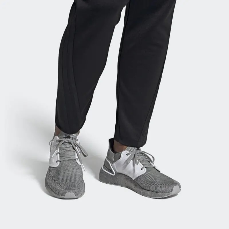 Giày Adidas James Bond 007 X UltraBoost 20 'No Time to Die Grey' FY0647 — ảnh 2