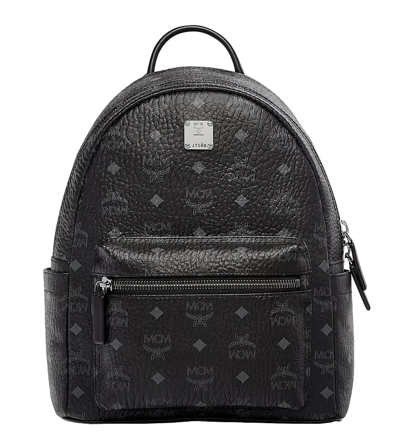 Túi MCM Stark Classic Backpack Black MMK6SVE26BK001 — tieu-de: lien-he-order