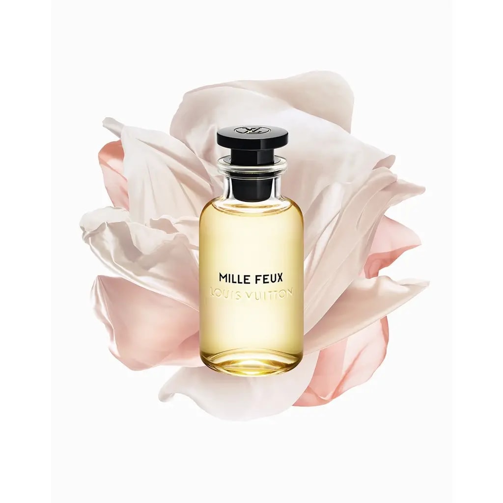 Nước Hoa Louis Vuitton Mile Feux EDP 100ml — ảnh 3