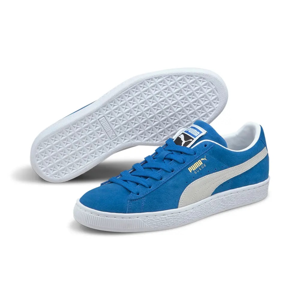 Giày Puma Suede NBA Teams Dallas Mavericks 380168-04 — ảnh 3