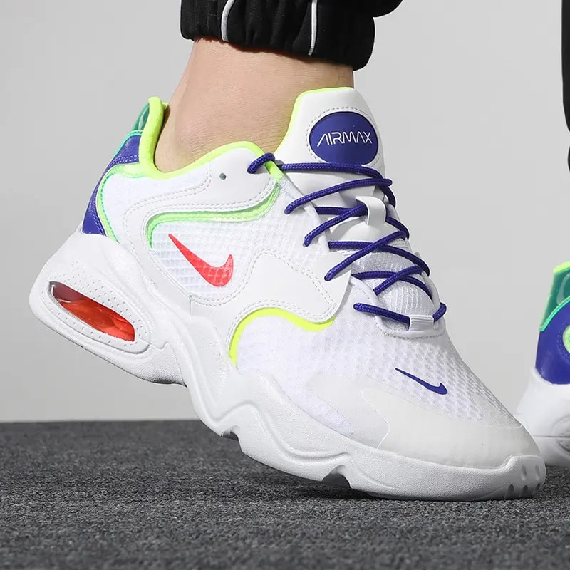 Giày Nike Air Max 2X AMD 'White' DD2978-100 — ảnh 2