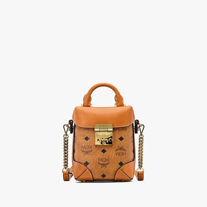 Túi MCM NS Soft Berlin Crossbody in Visetos MWRAABF05CO001 — ảnh 3