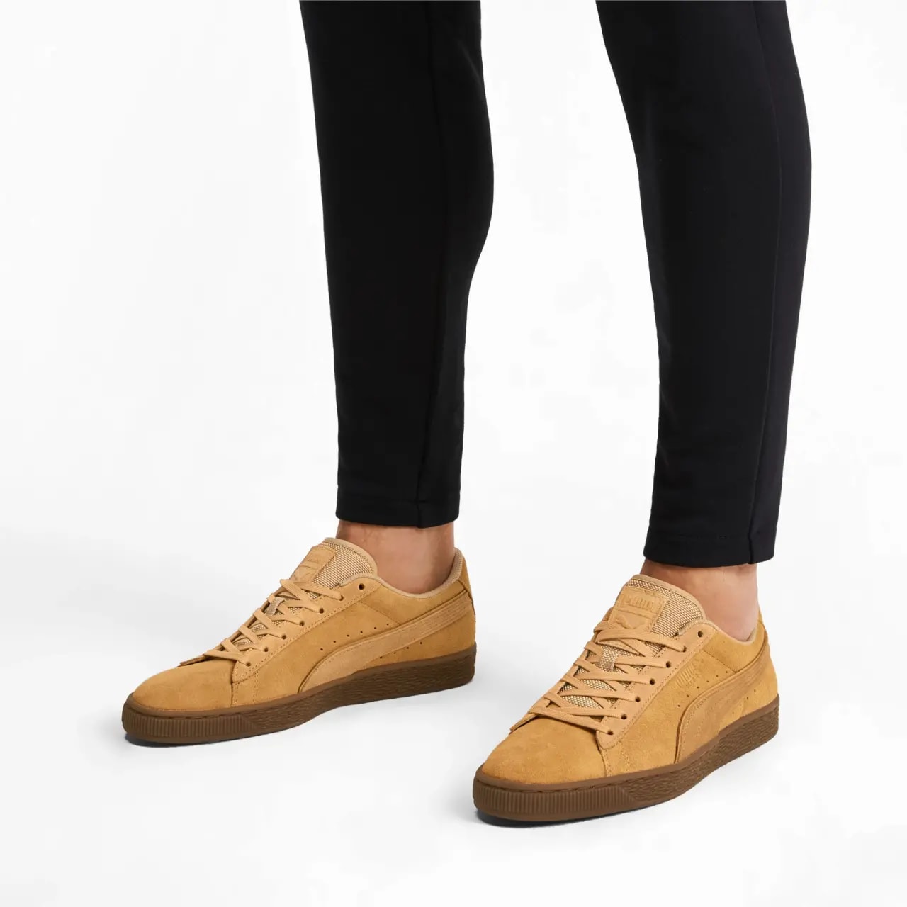 Giày Puma Suede Classic WTR 369885-02 — ảnh 3