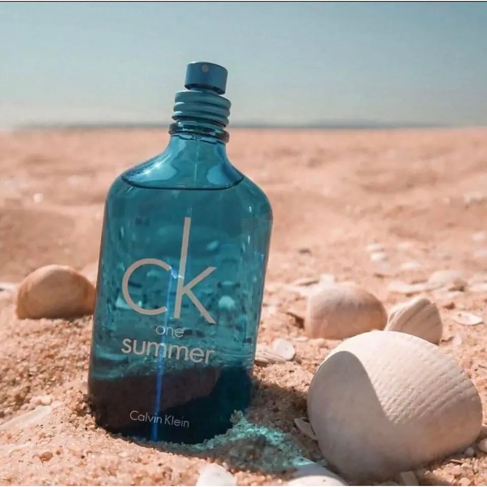 Nước Hoa Calvin Klein One Summer EDT — ảnh 2