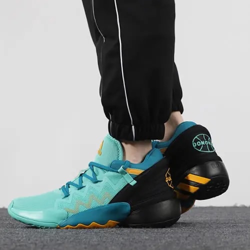Giày Adidas D.O.N. Issue #2 GCA 'Avatar Pack Acid Mint' FZ4408 — ảnh 3