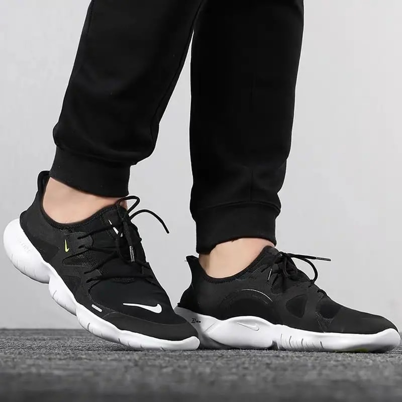 Giày Nike Free RN 5.0 'Black' AQ1289-003 — ảnh 2