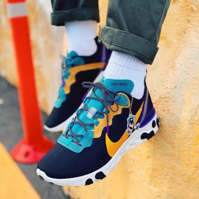 Giày Nike React Element 55 PRM 'ACG' CI9593-002 — ảnh 4