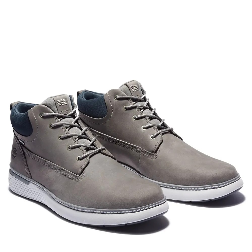 Giày Timberland Men's Shoes New Waterproof Mid-Cut Casual A2E85 — ảnh 3