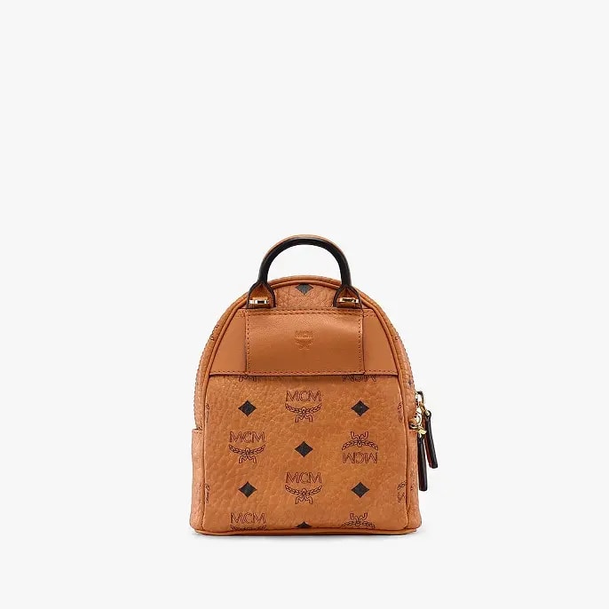 Túi MCM Essential Mini Crossbody in Visetos MWR9ASE28CO001 — ảnh 5