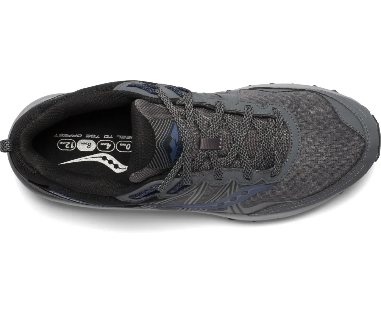 Giày Saucony Excursion TR14 GTX 'Charcoal' S20588-2 — ảnh 5