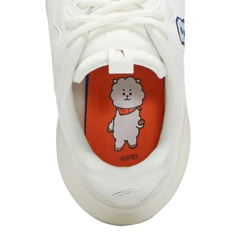Giày Reebok x BT21 Royal Turbo Impulse 'R' FW5216 — ảnh 3