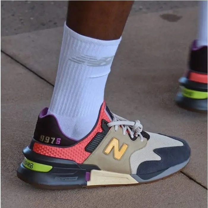 Giày New Balance Bodega x 997S 'Better Days' MS997JBO — ảnh 3