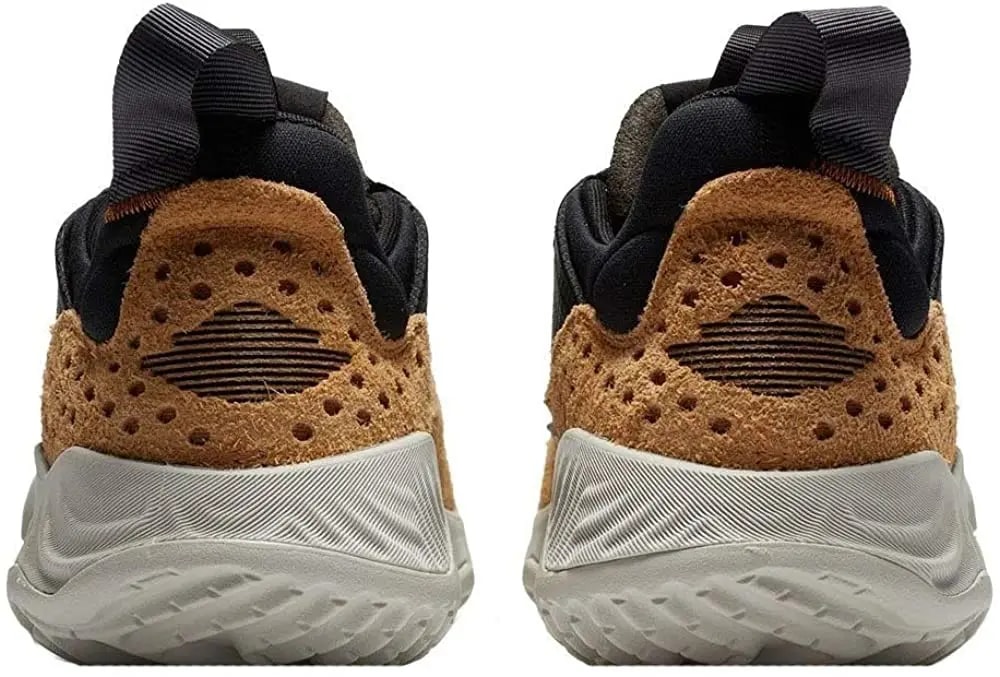 Giày Nike Jordan Delta SP Black Flax CD6109-002 — ảnh 4