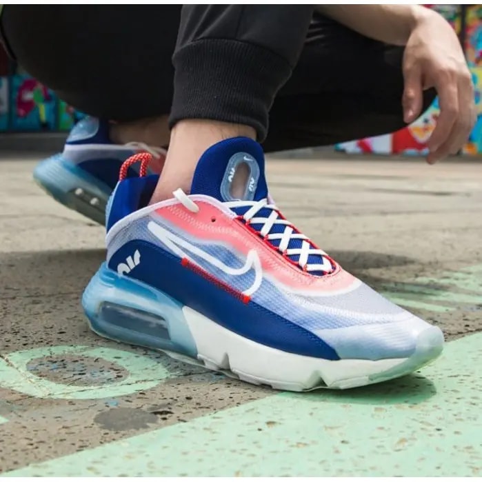 Giày Nike Air Max 2090 'USA' CT1091-101 — ảnh 5