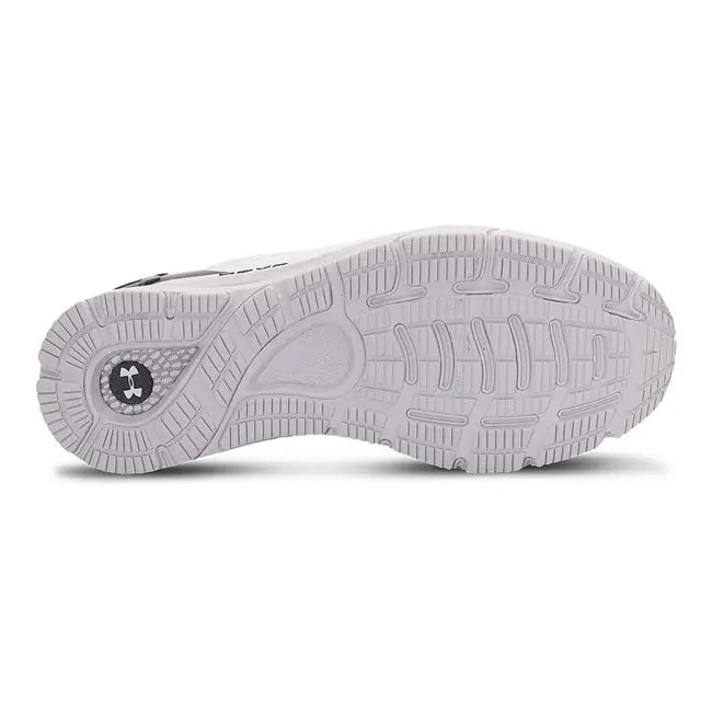 Giày Under Armour HOVR Sonic 3 Metalic White 3023936-100 — ảnh 2