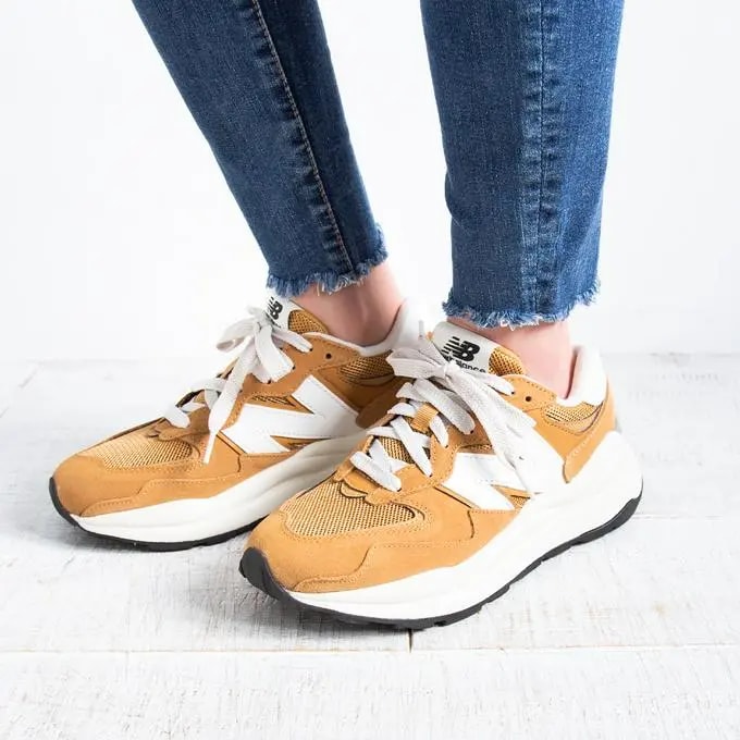 Giày New Balance 5740 VPC 'Brown' M5740VPC — ảnh 3